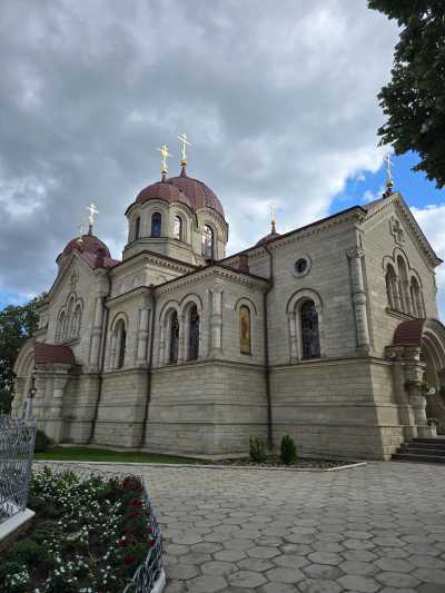 Moldawien - Cioburciu - Transnistria & Moldova: back to the Soviet past - 11