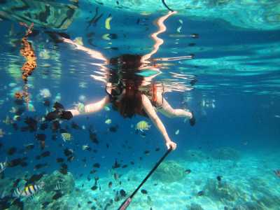 Indonesia - Pulau Kelor - Sail, Snorkel & Explore Komodo Paradise - 11
