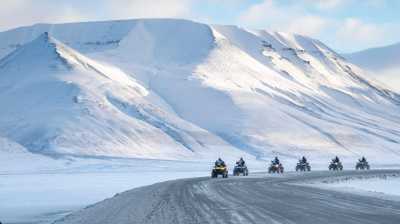 Nordeuropa - Breinosa - 🇳🇴🐻‍❄️ Travel to the Arctic Circle - Spitzbergen and Tromsø - 1