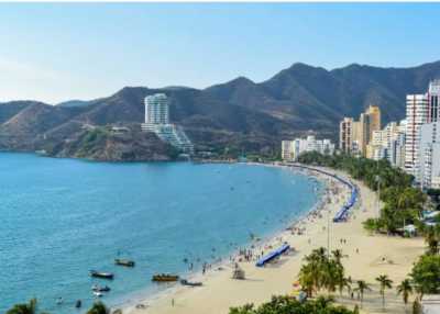 Kolumbien - Santa Marta - Colombian Colors in December: An Unforgettable Cultural Experience😎 - 3