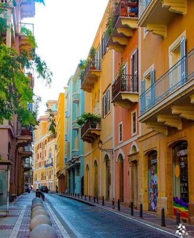 Libanon - Beirut Souks - Lebanon Like You Have Never Seen Before: History, Beach, Hikes, Sunsets, Nightlife and Food - 3