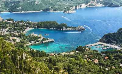 Griechenland - Palaiokastritsa - Beauty of Corfu : Villa, Boat trips, Bus tours and Turquoise beaches 🥥🌴 - 1