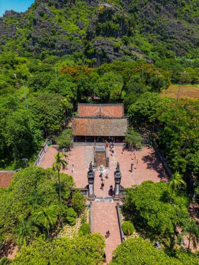 Vietnam - Hoa Lư - 🇻🇳 Iconic Vietnam Unveiled: From Emerald Bays to Lantern-lit Streets 🏮 - 6