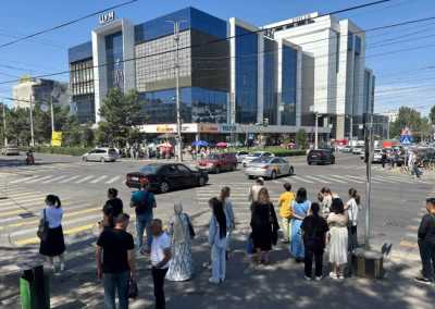 Kyrgyzstan - Bishkek - 🪭🔱 ATTEND THE WORLD NOMAD GAMES! 🏆🗡️ Wild Kyrgyzstan: Mountains, Yurts & Nomads - 2