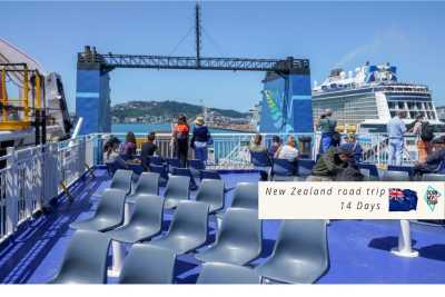 Neuseeland - Picton - 🇳🇿🗺 Entdecke die Geheimnisse Neuseelands 🗺🇳🇿 - 4