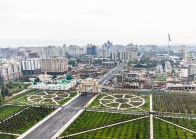 Central Asia - Dushanbe - Tajikistan & the Pamir highway! 🇹🇯 Tajiki tribes, Mountain ranges, YAKs and Yurts ⛰️🛖🐃 - 6