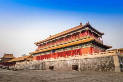 China - Beijing - Discover China: Great Wall, Terracotta Army & Zhangjiajie 17-Day Adventure! - 1