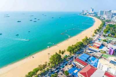 Thailand - Pattaya Beach - Bangkok & Pattaya: Beach ⛱️ Front Epic Nights & Tropical Days In Villa- Your Ultimate Escape