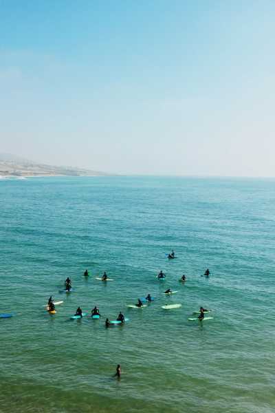 Morocco - The Horizon Tamraght - Women's Surf Retreat in Morocco | Yoga, Surf & Paradise Valley - 3