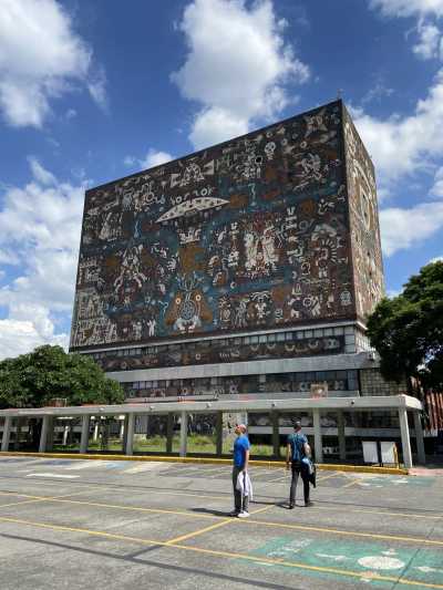 Mexiko - Mexico City - Discover Mexico with a local... Chapter : Xochimilco, Mexico Dowtown, Oaxaca Beach, Waterfalls, and MORE! - 5