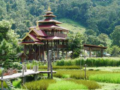 Thailand - Pai - 🇹🇭 Thailand XL Backpacking für Einsteiger & Alleinreisende 🎒 - Inseln 🏝️, Strände 🤿, Berge ⛰️ & Natur 🌺 - 3