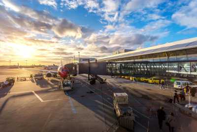 Egypt - Cairo International Airport - From Red Sea to Pyramids: Dahab & Cairo Adventure