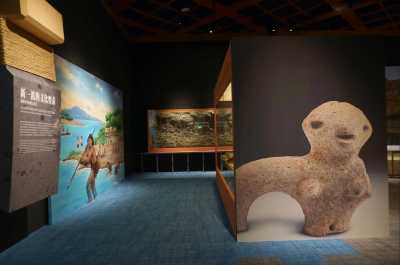 Taiwan - National Museum of Prehistory - 🇹🇼 Taiwan by Rail: 16 Days of Cherry Blossoms, Culture, & Coastal Views 🏮 (PRIVATE ROOMS) - 2