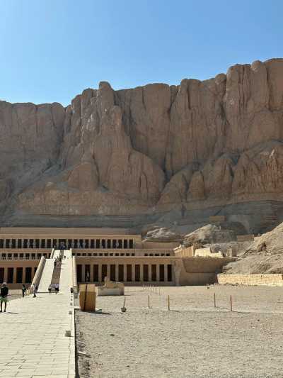 Ägypten - Valley of the Kings - Treasures of the Pharaohs: A Journey Through Luxor, Aswan, and Cairo - 2