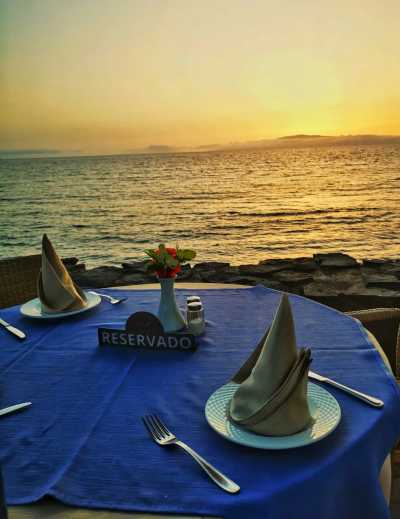 Spanien - Los Cristianos - Escape Winter in Tenerife - Spa Retreat, amazing sea & montain view, heated pool/infinity, road & boat trips and more... - 1