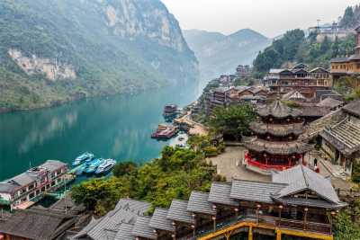China - Wujiang River - Immersive Co-Working Co-Living Retreat: Live, Work & Explore China Together