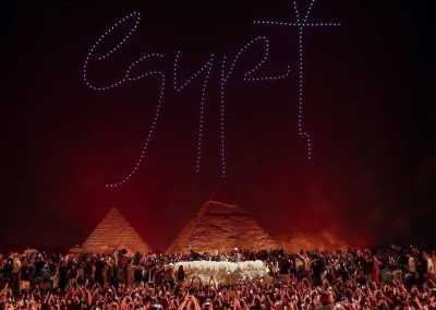 Egypt - The Grand Egyptian Museum - Zamna Egypt – Festival Escape with Pyramids & Pool Villa - 3