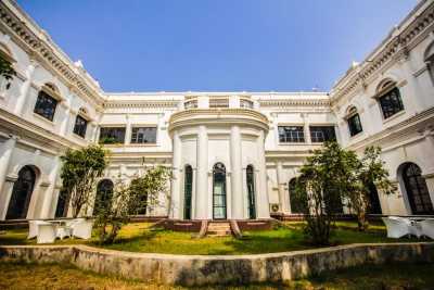 Indien - Belgadia Palace - Travel like a Local Through Mayurbhanj, Odisha India - 1