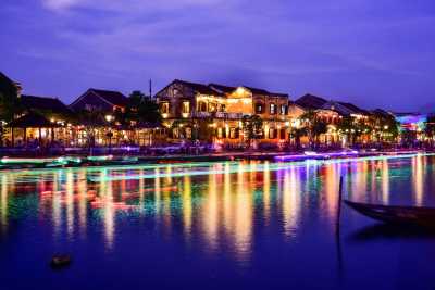 Vietnam - La Charm Hoi An Hotel & Spa - 🇻🇳 The Magic of Vietnam: A 14-Night Journey Through Hanoi, Ninh Binh, Hue & Hoi An 🏮