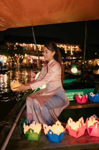 Vietnam - Hội An - 🇻🇳 Iconic Vietnam Unveiled: From Emerald Bays to Lantern-lit Streets 🏮 - 1