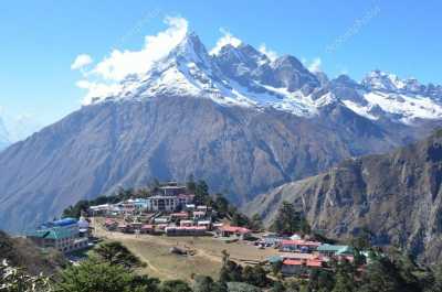Nepal - Tyangboche - Everest Base Camp Trek 2026 | Luxury & Safety Focused (Ages 30-65) | Countdown to Adventure – Last Booking Day! August 10, 2026.
