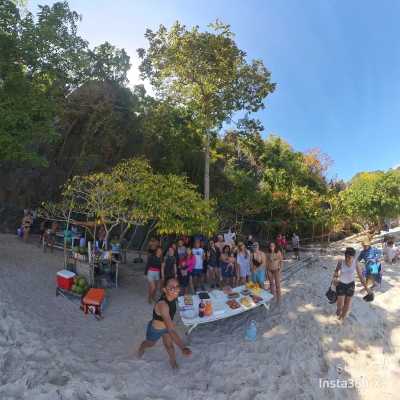 Philippinen - El Nido - Palawan Paradise Exploration: From El Nido to Balabac, Philippines - White Beaches to Cultural Delights! - 2