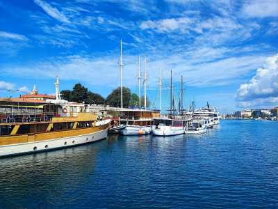 Croatia - Adriatic Adventure: Sailing, Swimming & Exploring from Zadar - JoinMyTrip