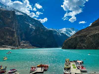 Pakistan - Hunza valley - Epic 14-Day North Pakistan Expedition: Immerse in Local Culture, Marvel at Nature, and Hike the Karakorum Mountains! - 2