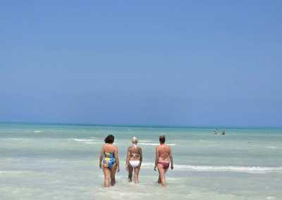 Mexico - Holbox - Indiana Jones Snake cave in Yucatan, Mexico & Many More - 2