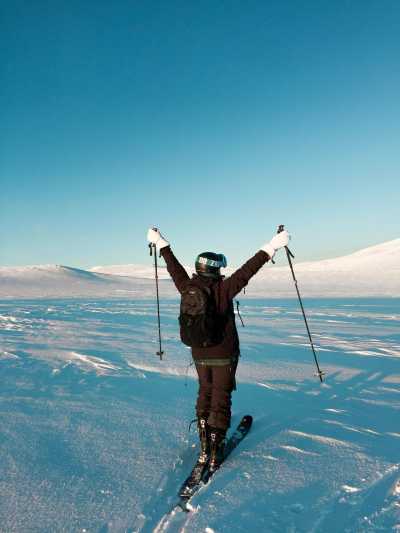 Finnland - Ski Camp in Lapland: See Northern Lights, Ride Husky Sleds and Try Ice-Swimming - JoinMyTrip