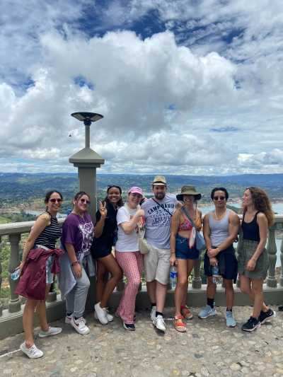 Colombia - Guatapé - 2 SPOTS LEFT!!! Colombia III EDITION 360º Experience in this amazing Country. INCLUDED: Tons of Local and Gastronomic Adventures with an Experienced TripLeader! - 1