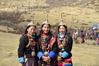 Bhutan - Laya - Bhutan In-Depth Roadtrip 2027