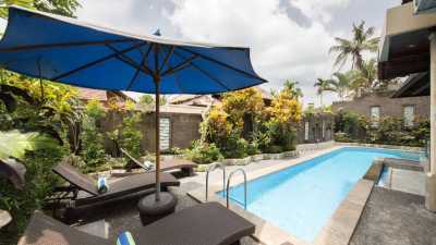Indonesia - Ubud - Co-working in Bali: live in a Villa with Private Pool in Ubud City Center. Enjoy incredible activities in the weekend! - 1