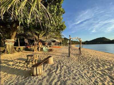 Philippinen - Binucot Beach - Remote Island Adventure in the Philippines: Discover Tablas Island - 7