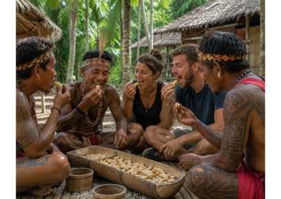 Indonesia - Mentawai Islands Regency - SUMATRA WILD  ODYSSEY JOURNEY - 2