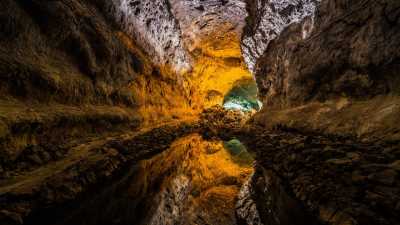 Spain - Jameos del Agua - LANZAROTE HIDDEN GEMS: One week in between Hiking 🌋, Surfing 🏄‍♂️, Crazy Panoramas, Cultural & Art Heritage and so much more! - 1