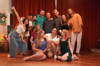 Spanien - El Poblenou - Barcelona Art Residency: Experience the City Through Art - 1