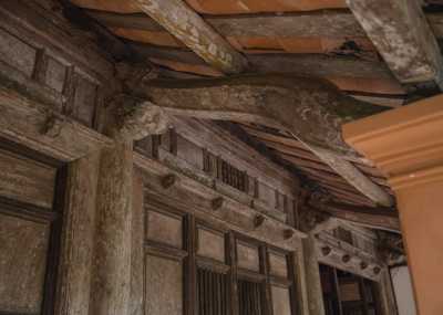 Vietnam - Loc Yen ancient village, Tien Phuoc - The Vietnam Experience (Part II): Off the Beaten Path - A Hoi An Villa Escape Beyond the Lanterns & Tourist Trails 🌾🏮 Sunsets between rice fields & the sea 🌅🌊 #NotAnotherRetreat - 6