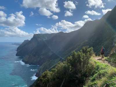 Portugal - Vereda do Larano - 🏝️ Adventure holiday in Madeira, Portugal🌺Girls' week in paradise 🌟 - 3