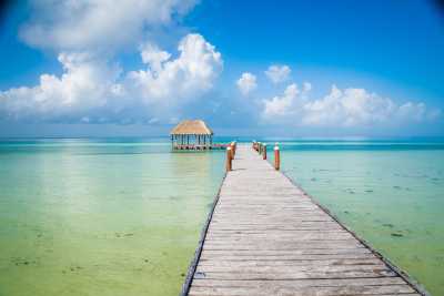 Mexico - Holbox - Indiana Jones Snake cave in Yucatan, Mexico & Many More - 1
