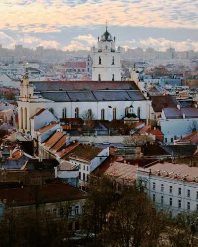 Lithuania - Vilnius - ✨Lithuania ! Vilnius on a Budget | The Ultimate Baltic Weekend - 1