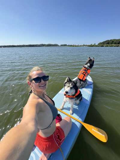 Sweden - Torsby - Swedish Summer Adventure with my huskies 🐾🇸🇪 | Hikes, Lakes & Waterfalls in Wild Värmland - 2