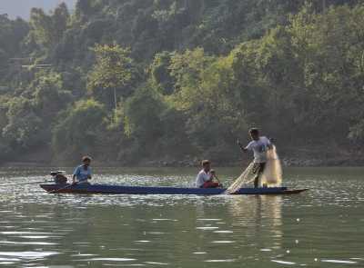 Laos - Nong Khiaw - Laos Adventure - 12 Tage voller Abenteuer, Wasserfälle, Kayak und Tempel - 6