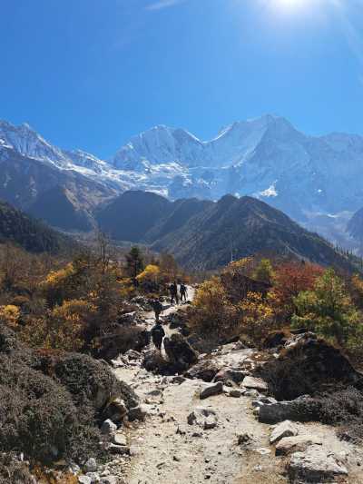 Nepal - Samdo - Manaslu Wilderness Trek – Explore the Remote Himalayas in 15 Days - 6