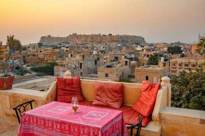 India - Jaisalmer - Photographic & Yoga Soul Journey. Sacred Rajasthan for Women - 2