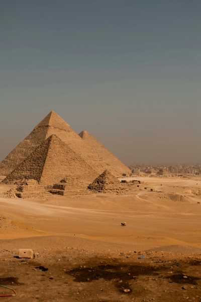 Egypt - Cairo - From Red Sea to Pyramids: Dahab & Cairo Adventure - 3