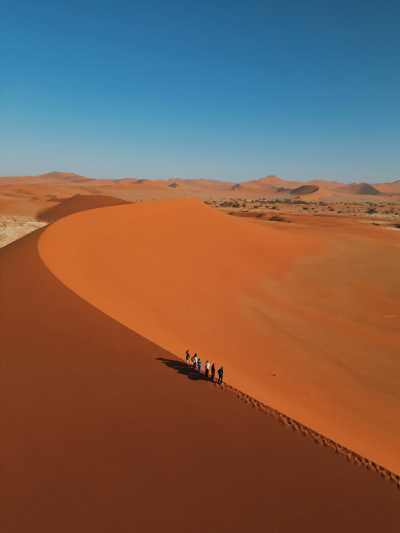 Namibia - Sesriem - Namibia : Road Trip Safari Adventure - 9