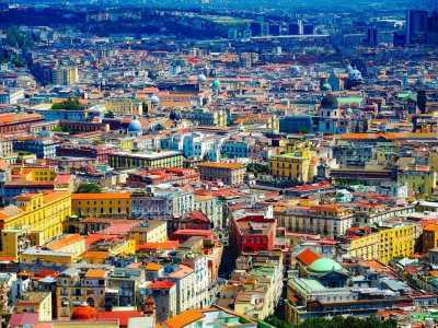 Italien - Naples - 🍝 Italy Food & Wine Tour – May 2026 - 1