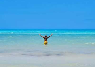 Mexico - Holbox - Indiana Jones Snake cave in Yucatan, Mexico & Many More - 3