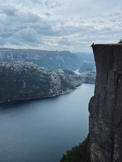 Norway - Pulpit Rock - Central Norway Summer Adventure: Scenic Drives and Breathtaking Hikes - 1